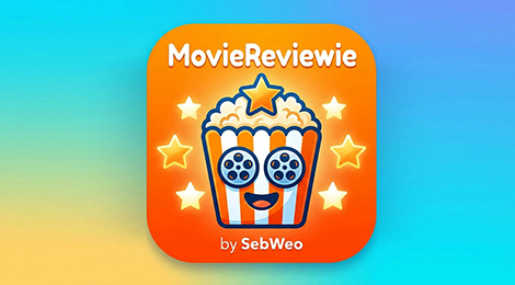 MovieReviewie by SebWeo