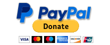 Поддержи проект донатом через PayPal