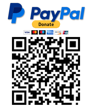 Поддержи проект донатом через PayPal