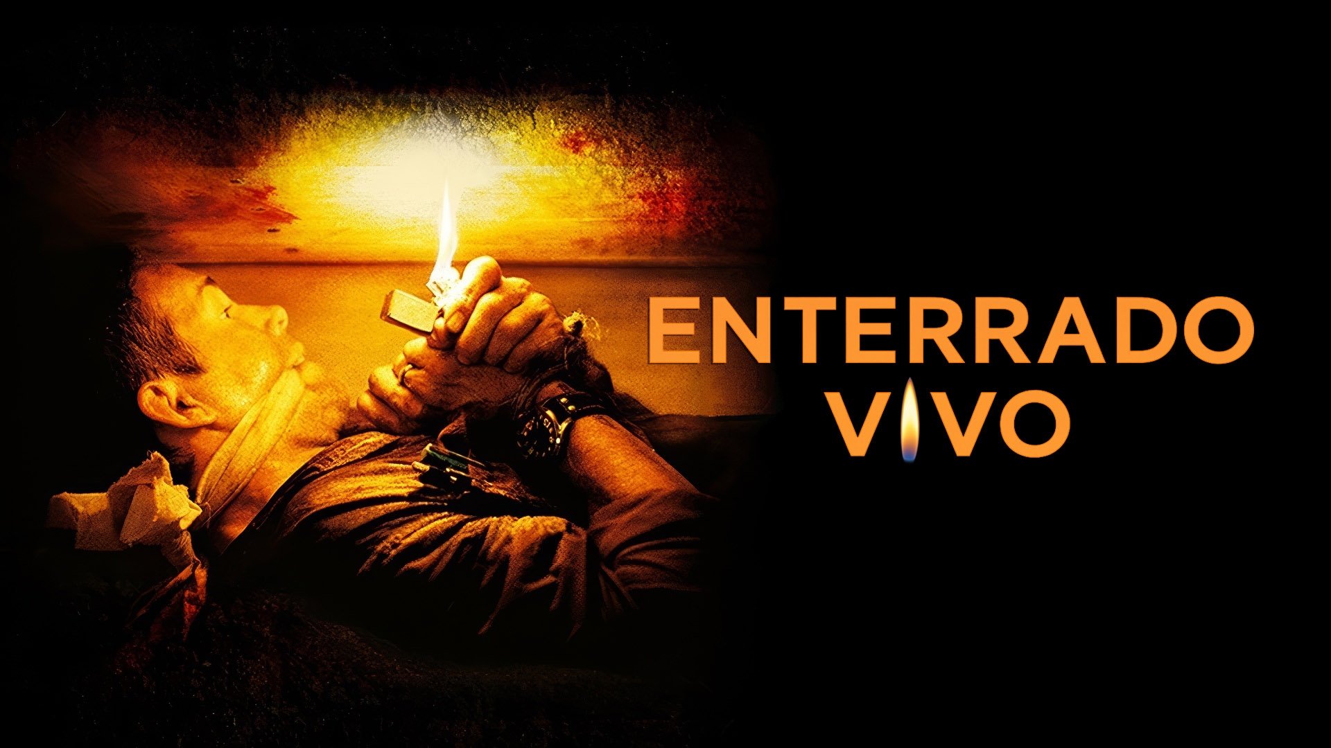 Похований живцем