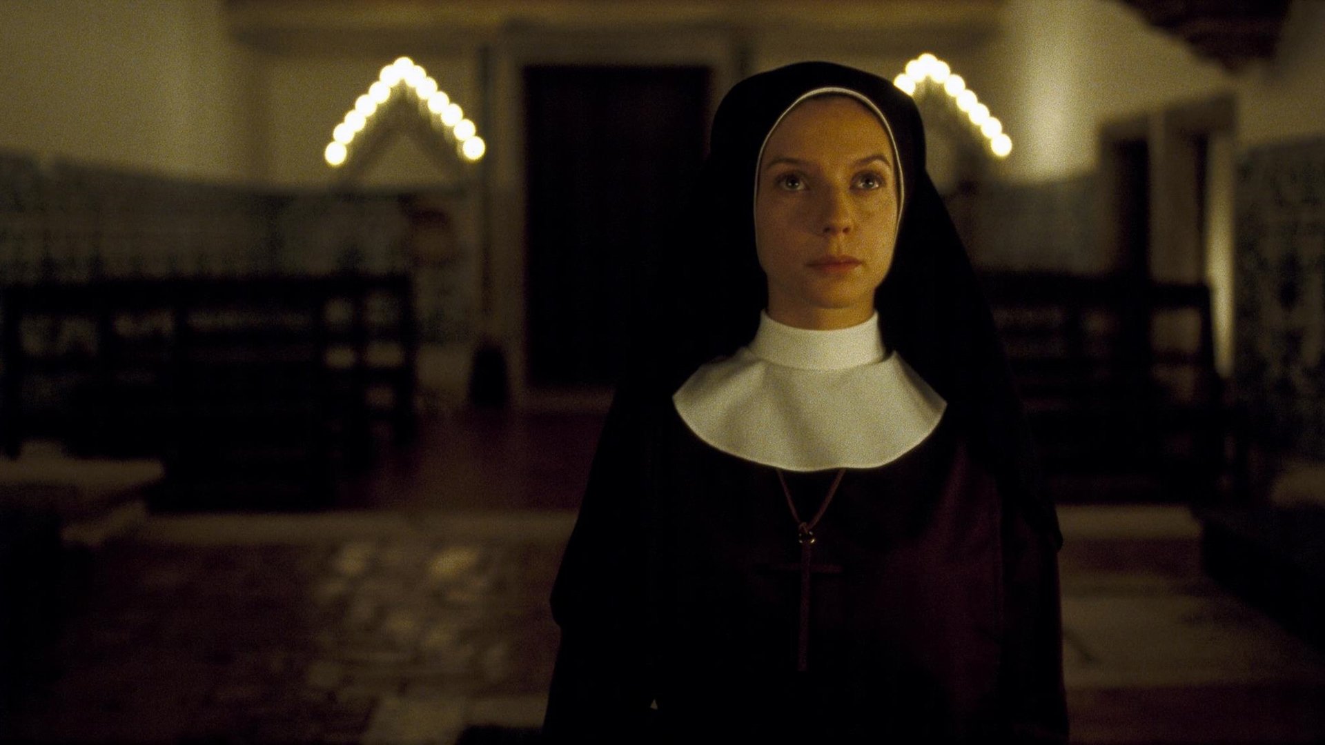 Португальская монахиня