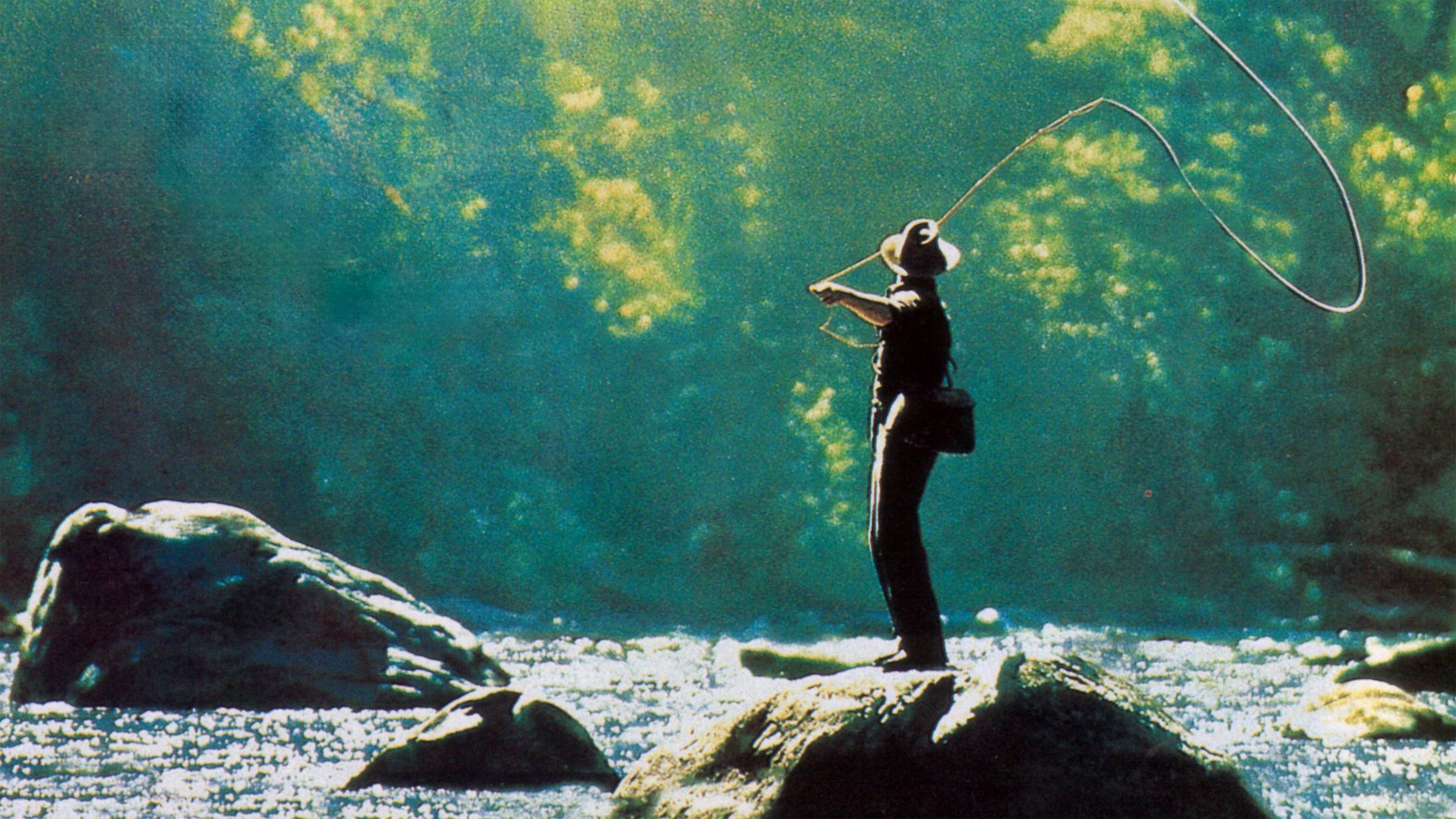 Там, де тече річка