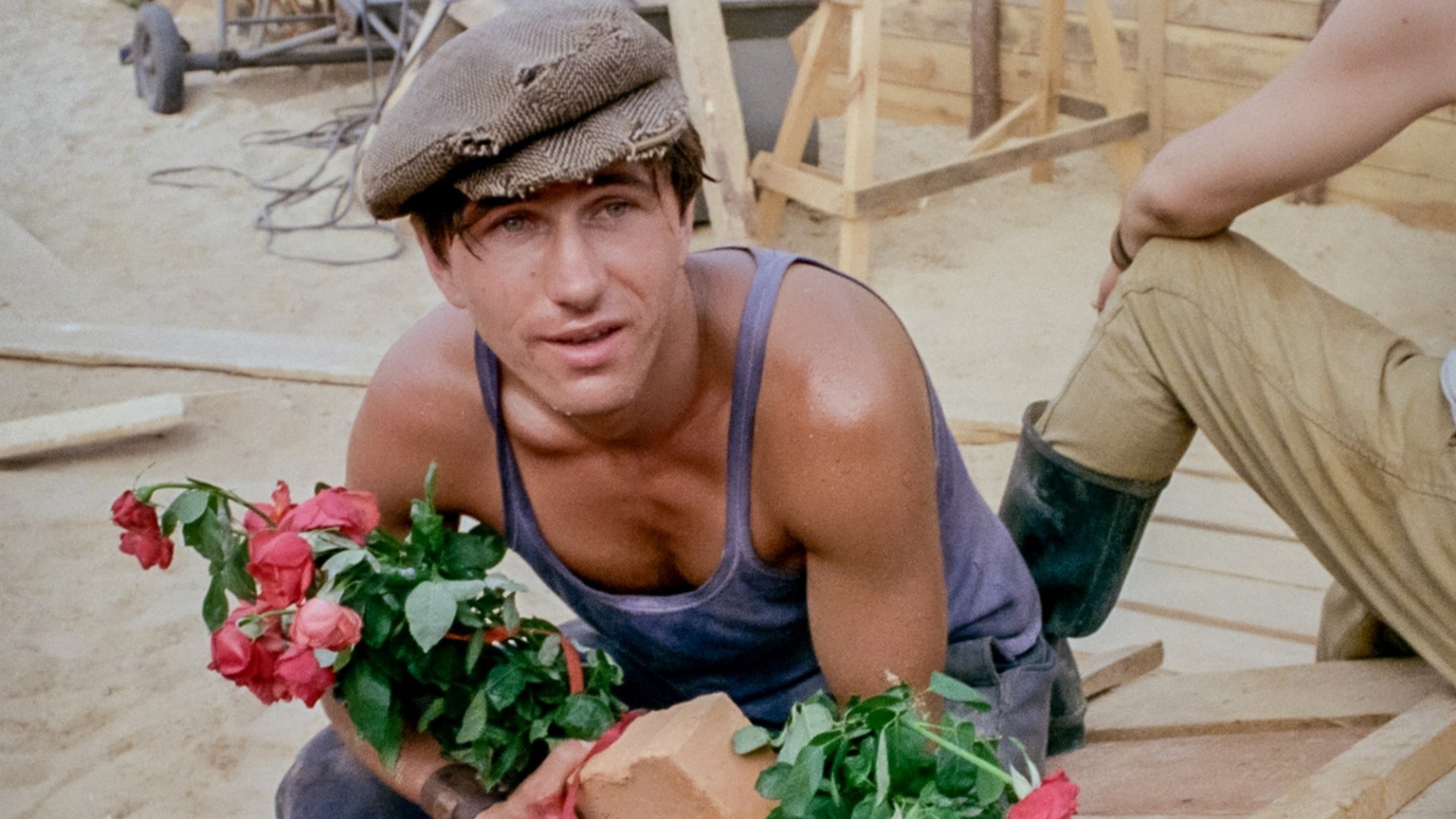 Людина з мармуру