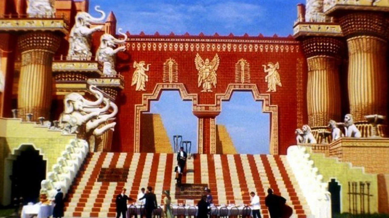 Доброго ранку, Вавилон