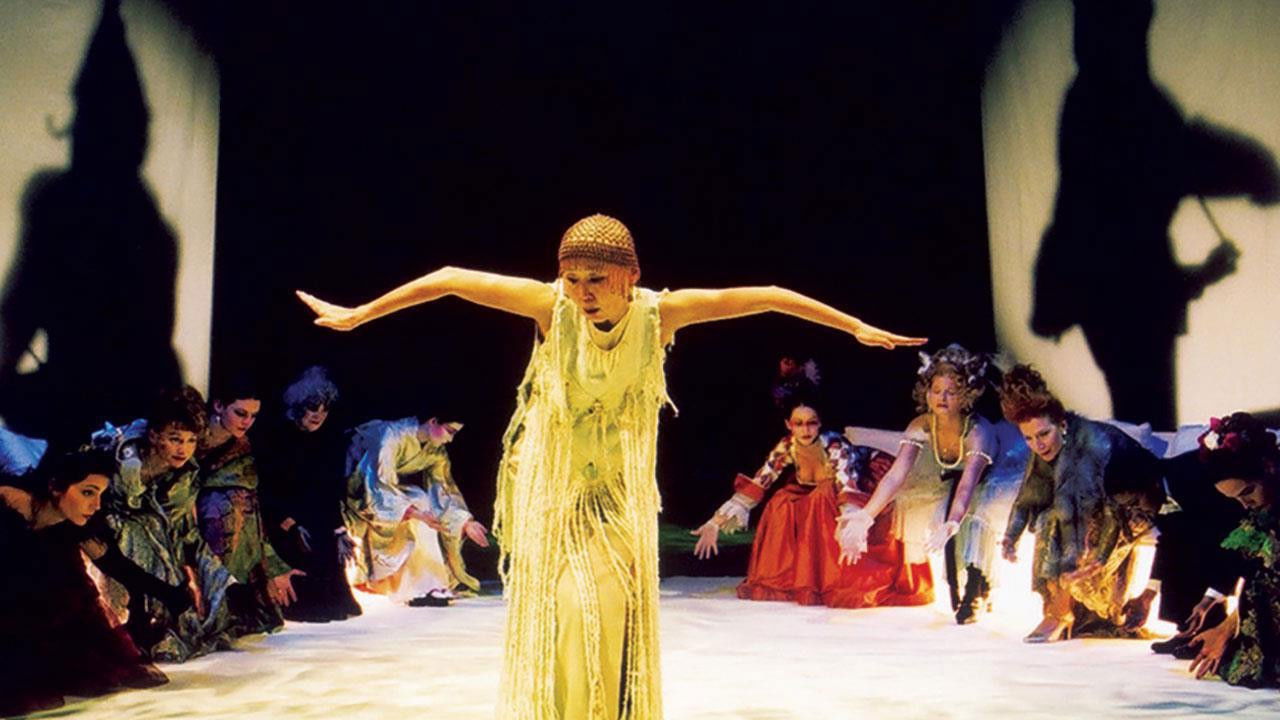 Ніч примадон