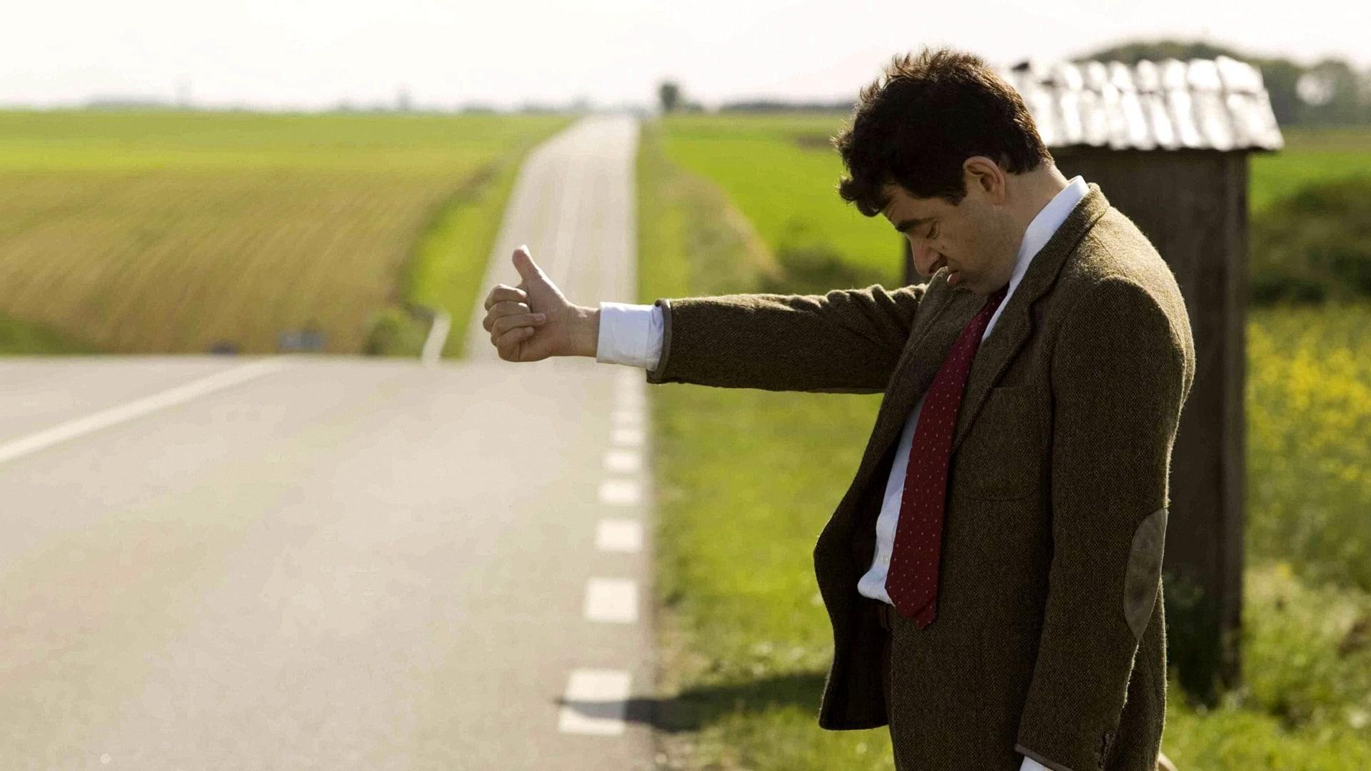 Містер Бін на відпочинку