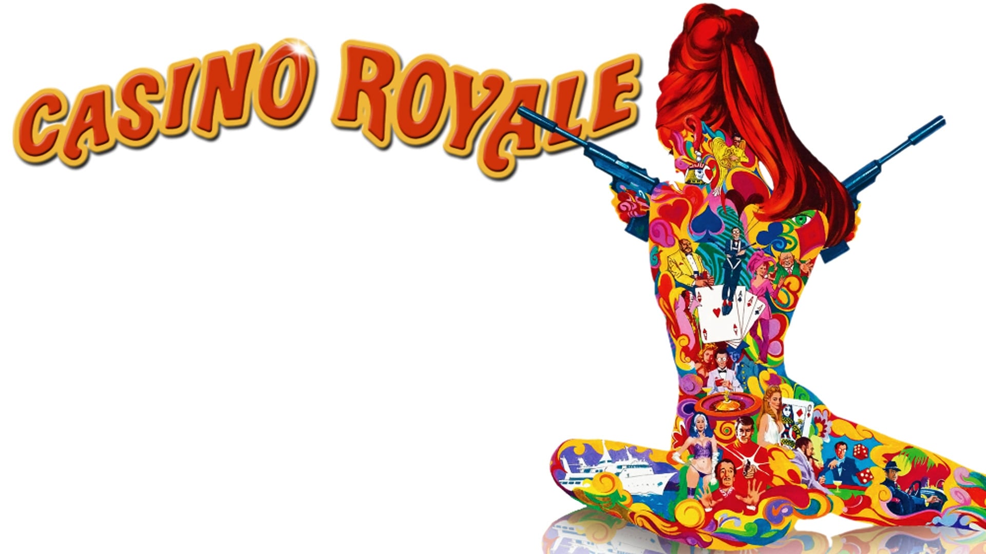 Джеймс Бонд: Казино Рояль