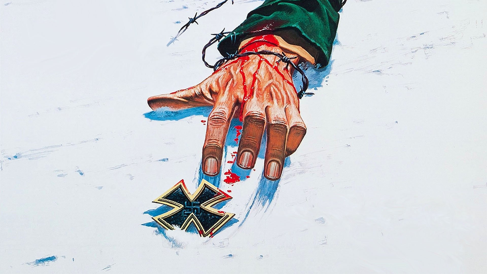 Залізний хрест