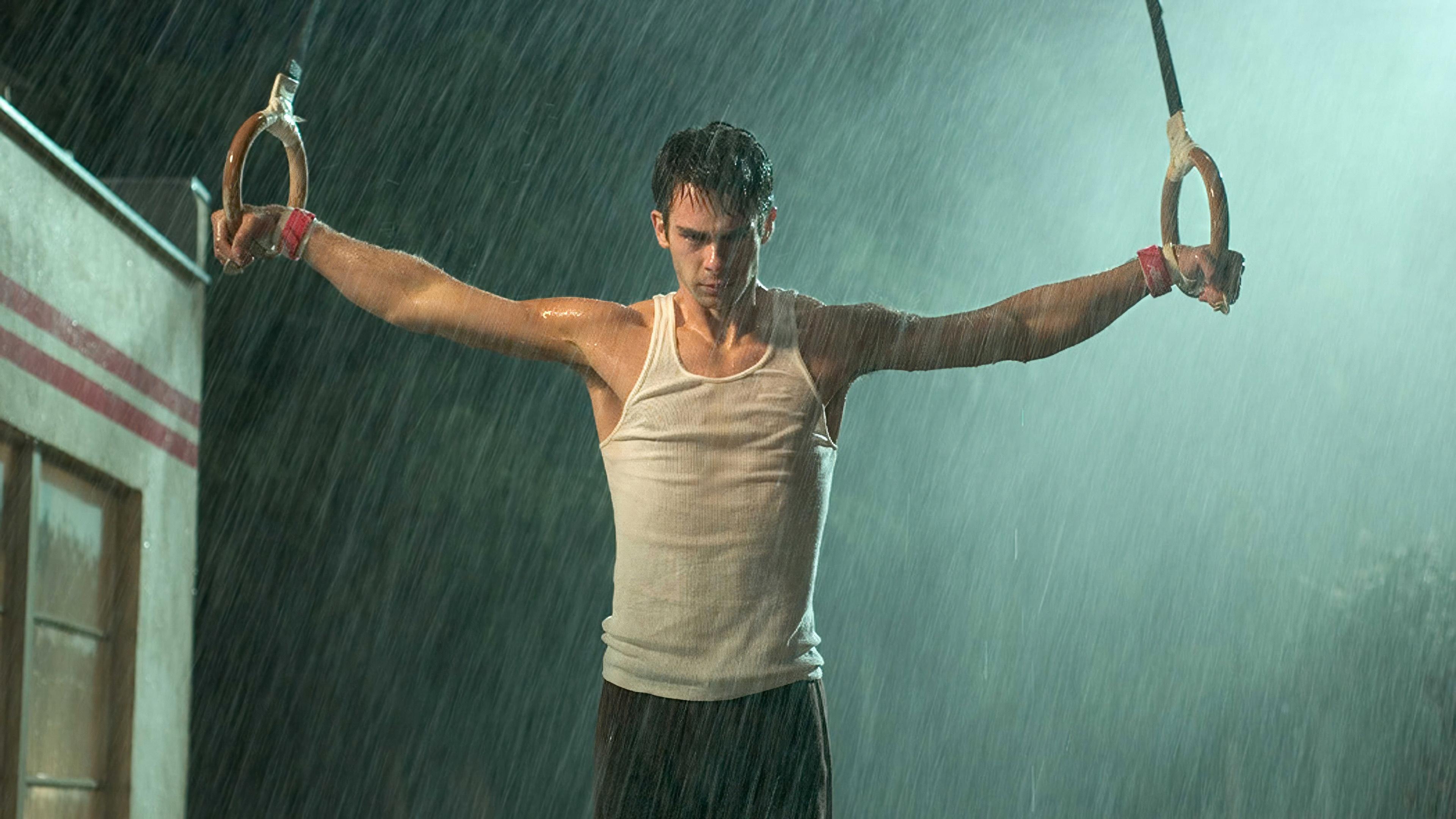 Мирный воин