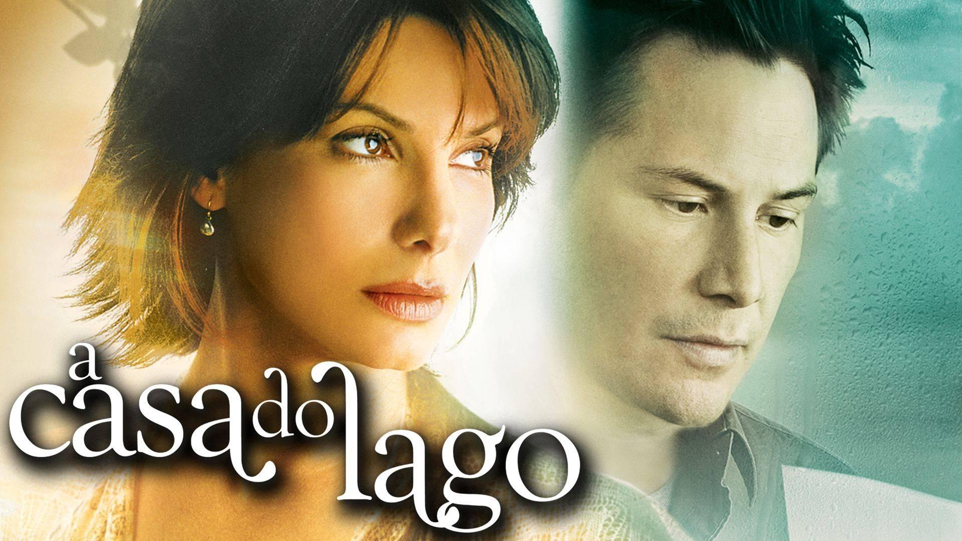 Будинок біля озера