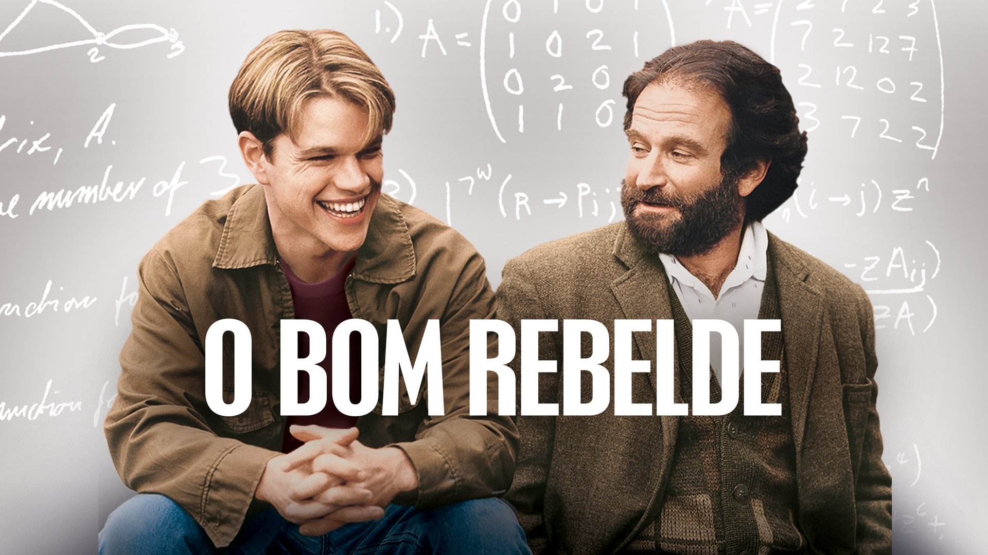 Розумник Вілл Гантінґ