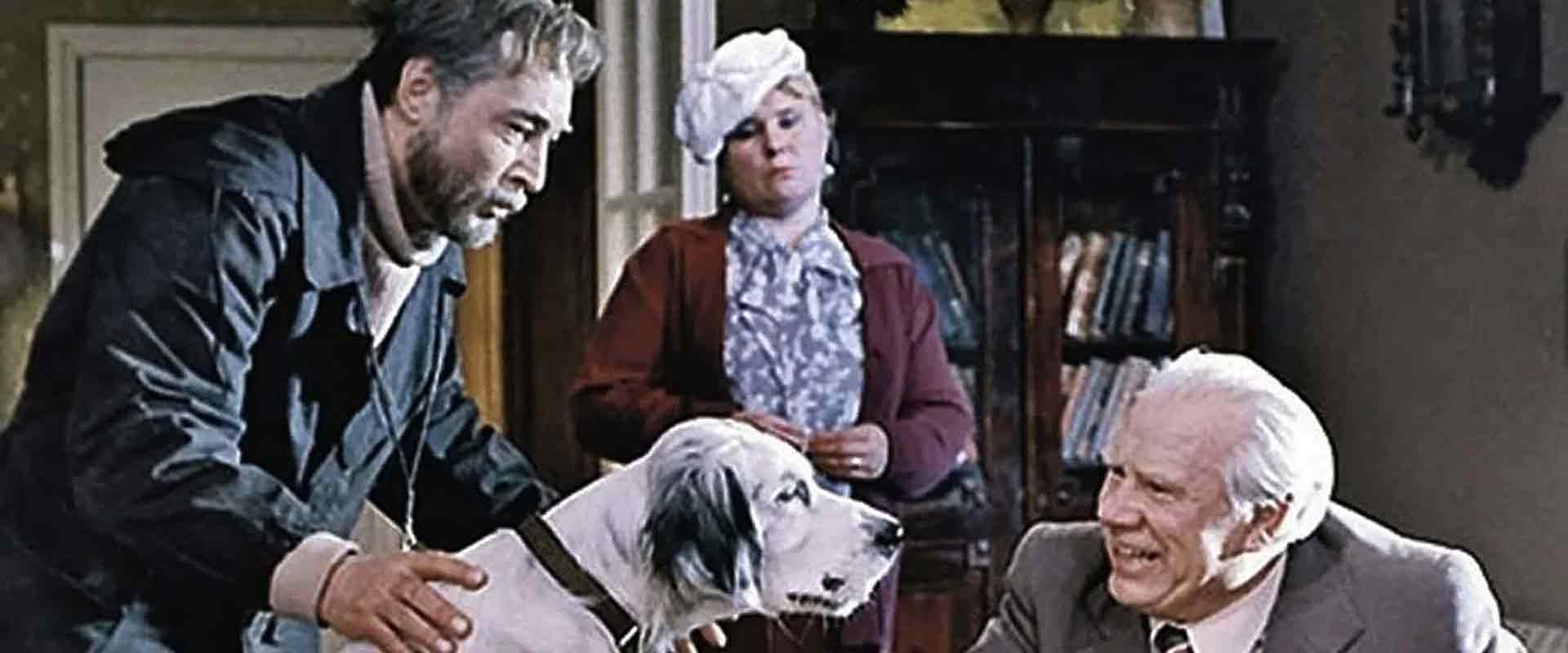 Білий Бім Чорне вухо