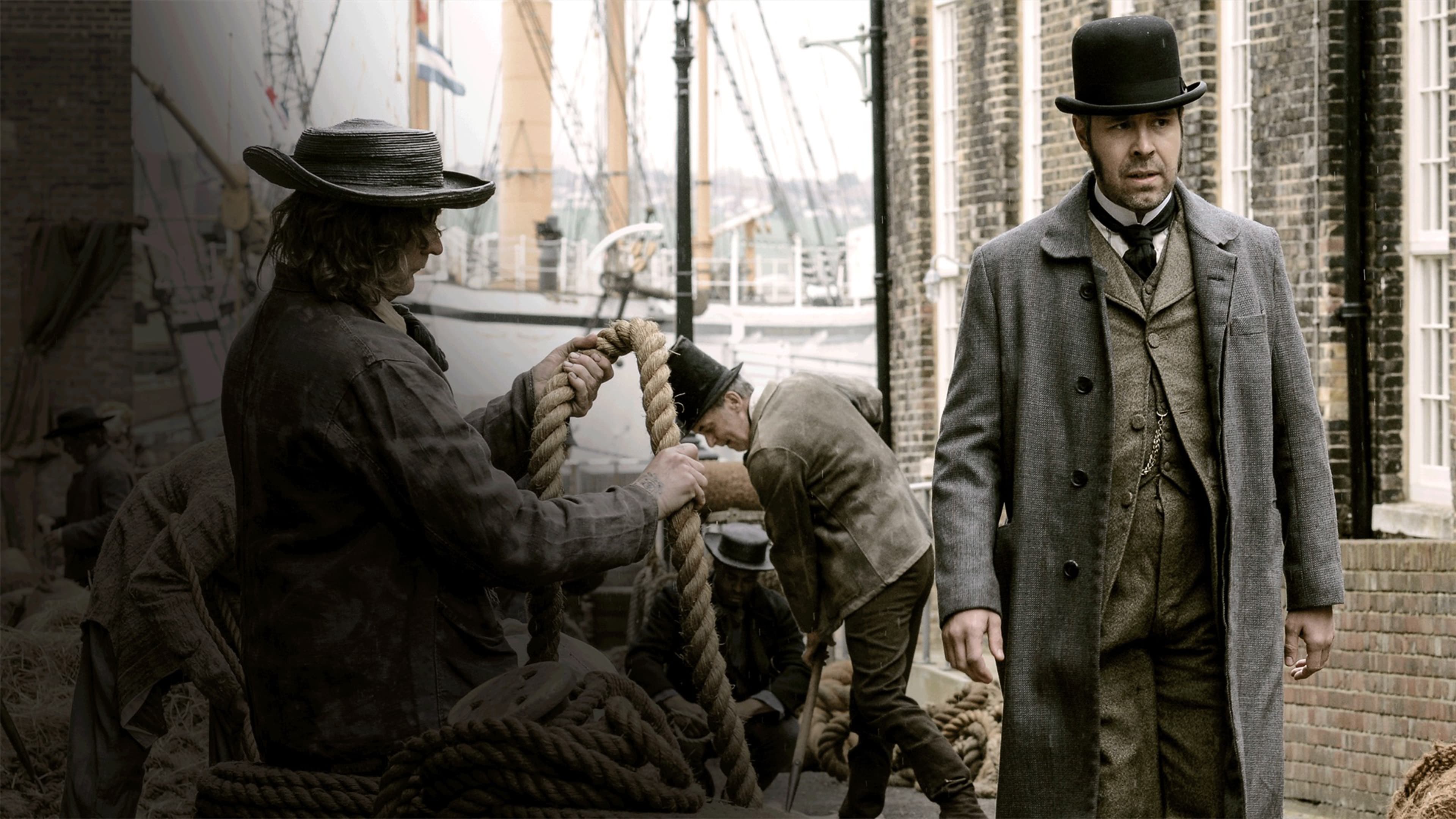 Подозрения мистера Уичера: За гранью приличий