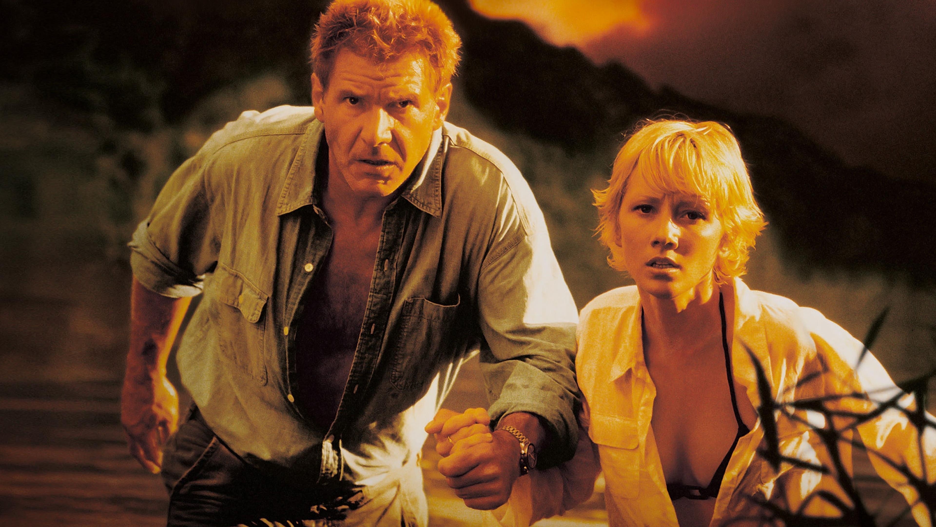 Шість днів, сім ночей