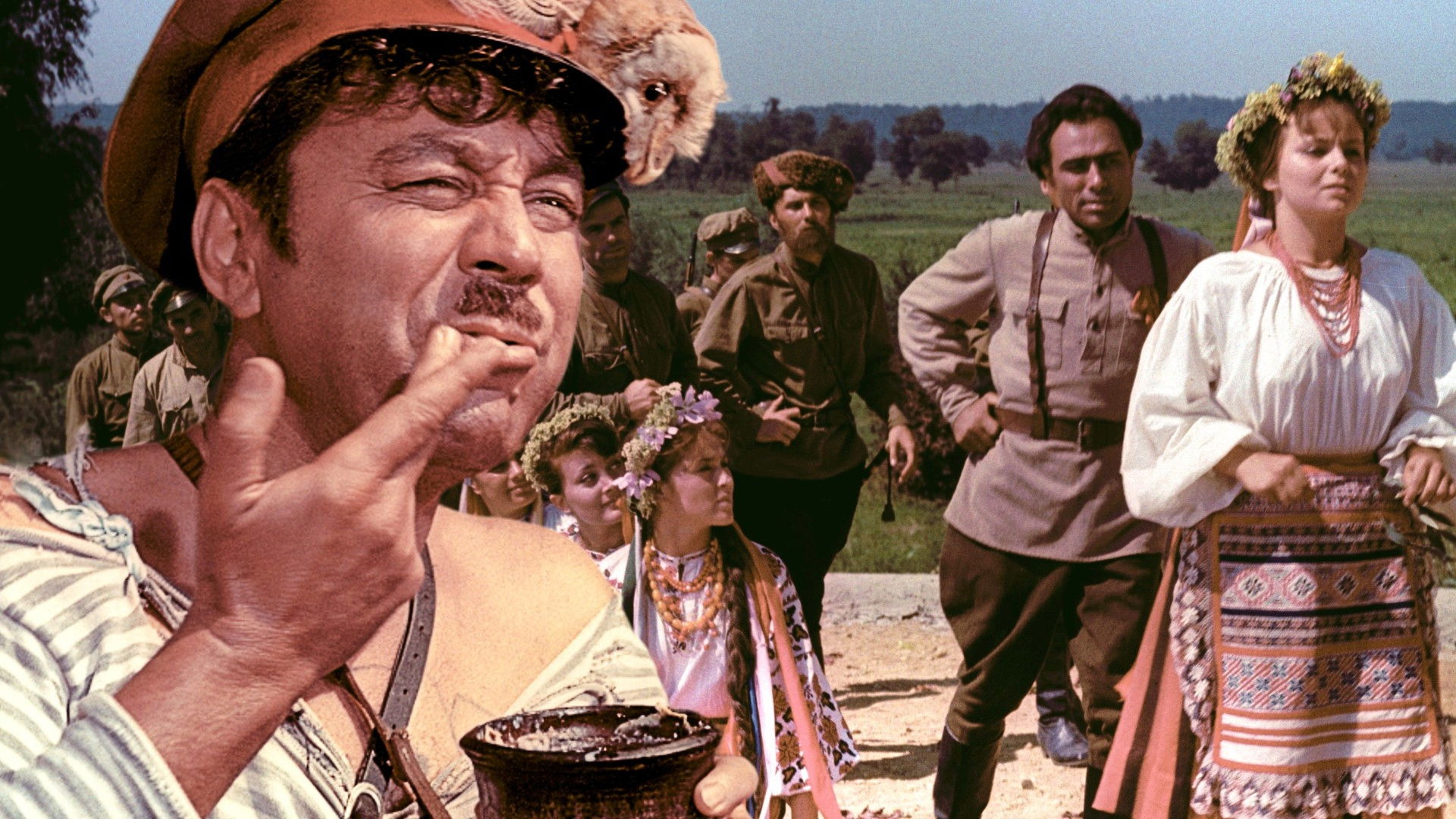 Весілля у Малинівці