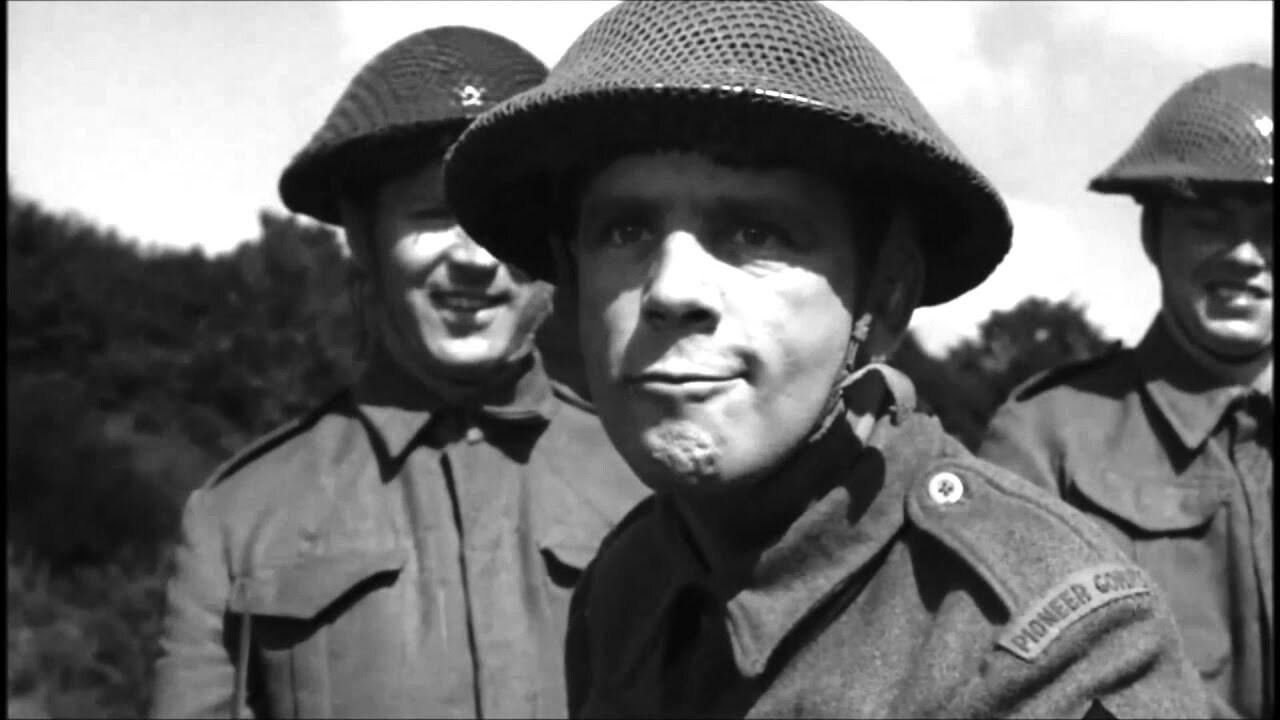 Містер Піткін у тилу ворога