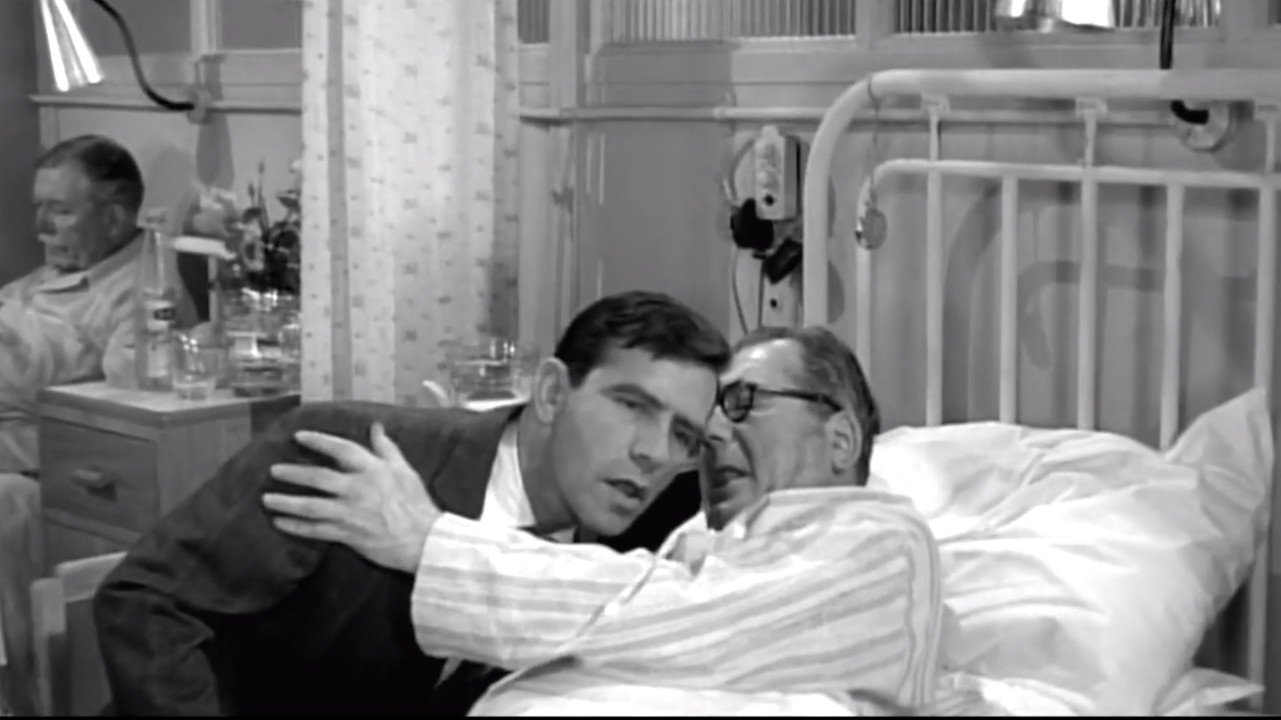 Пригоди Піткіна у лікарні