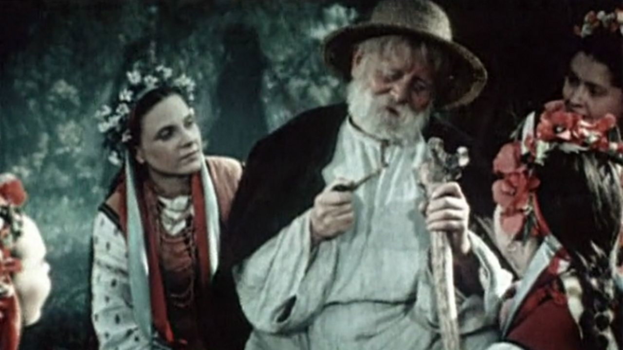 Травнева ніч, або Утоплена