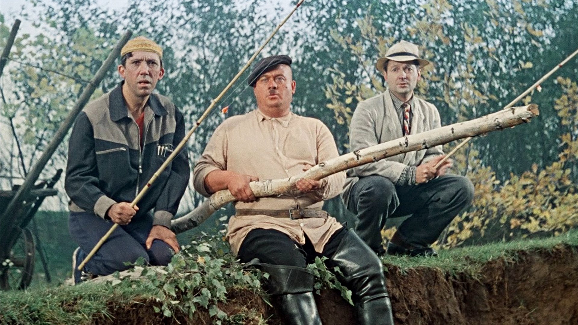 Пес Барбос та незвичайний крос