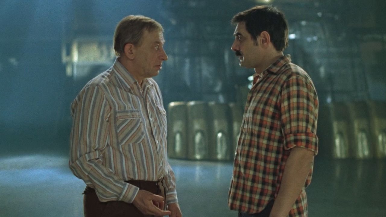 Зимовий вечір у Гаграх