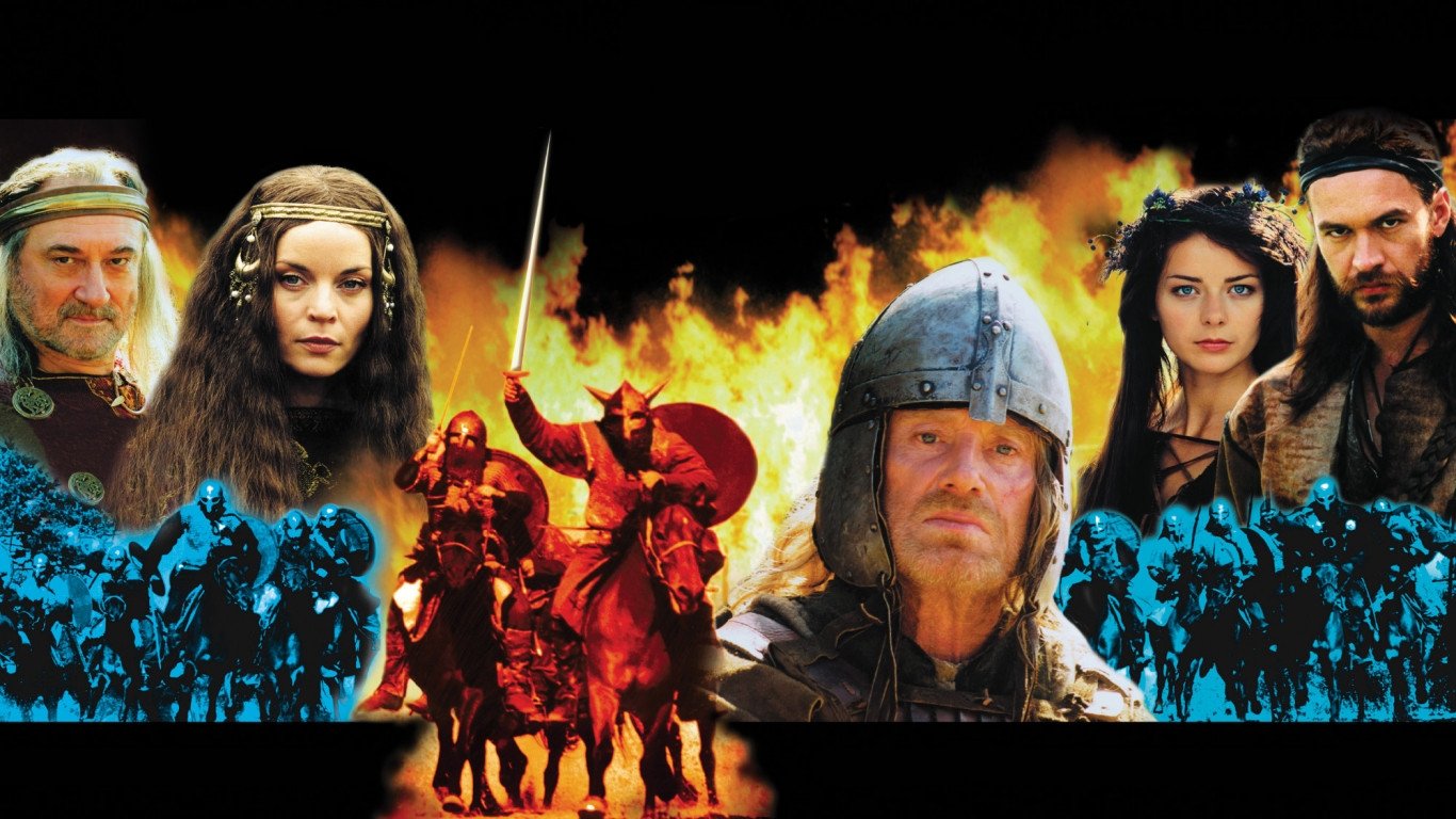 Старое предание. Когда солнце было богом