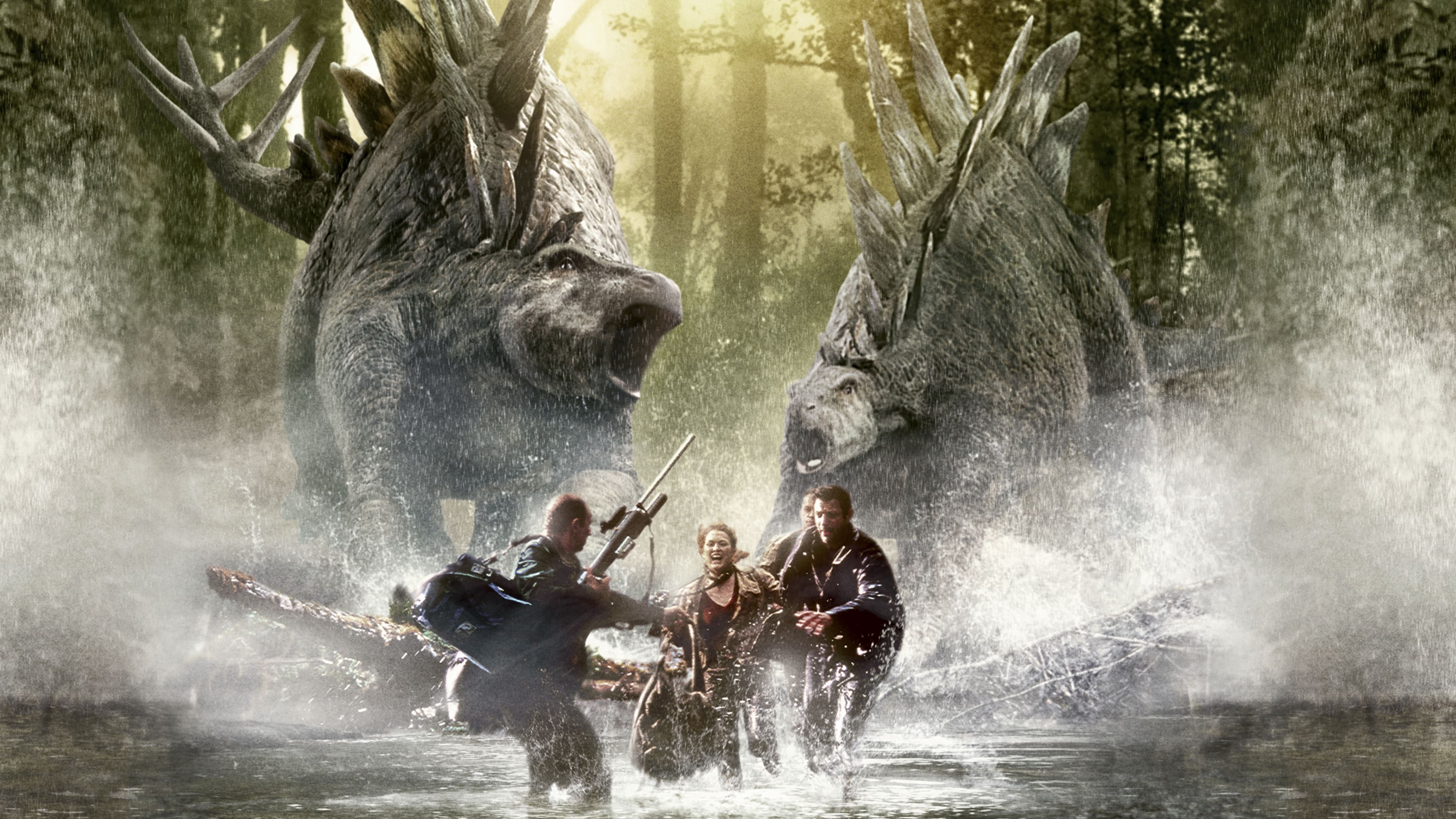 Парк Юрского периода 2: Затерянный мир