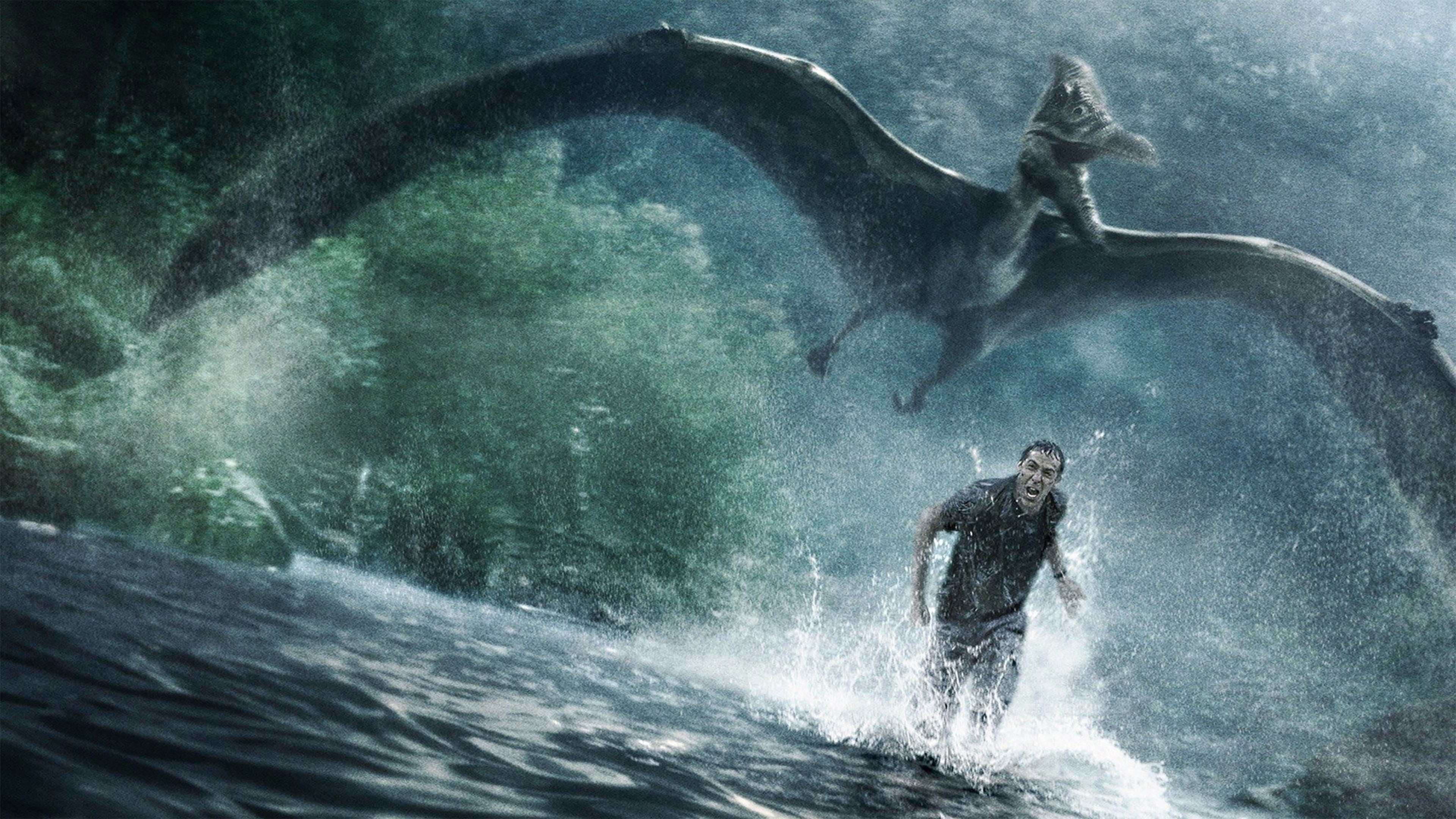 Парк Юрского периода 3