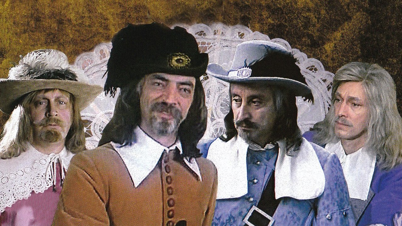 Таємниця королеви Анни, або Мушкетери через 30 років