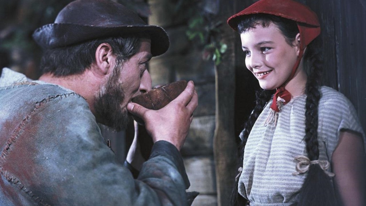 Красная Шапочка