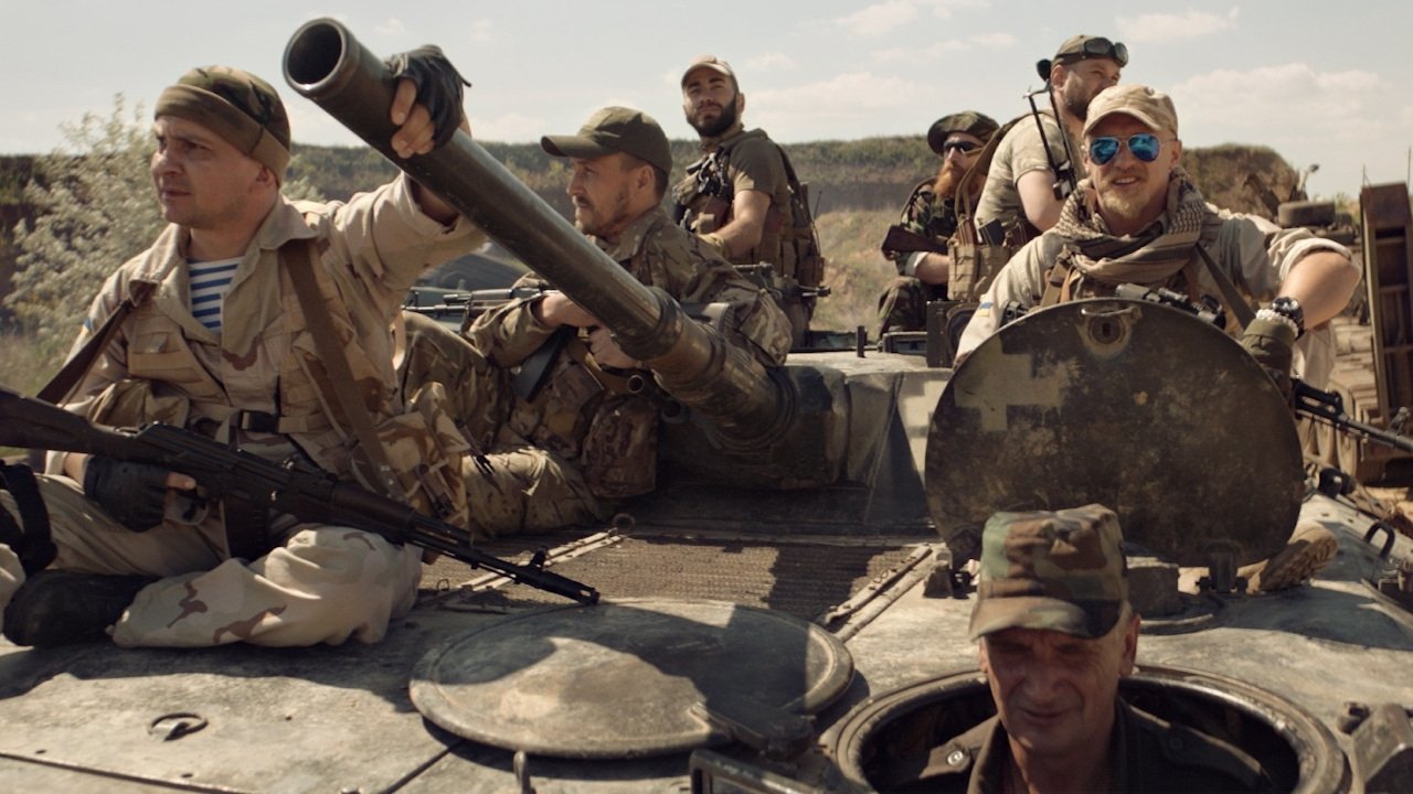 Позивний Бандерас