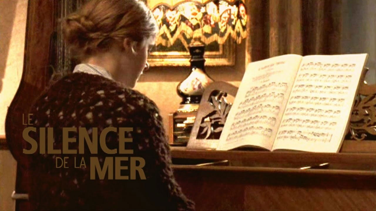 Молчание моря