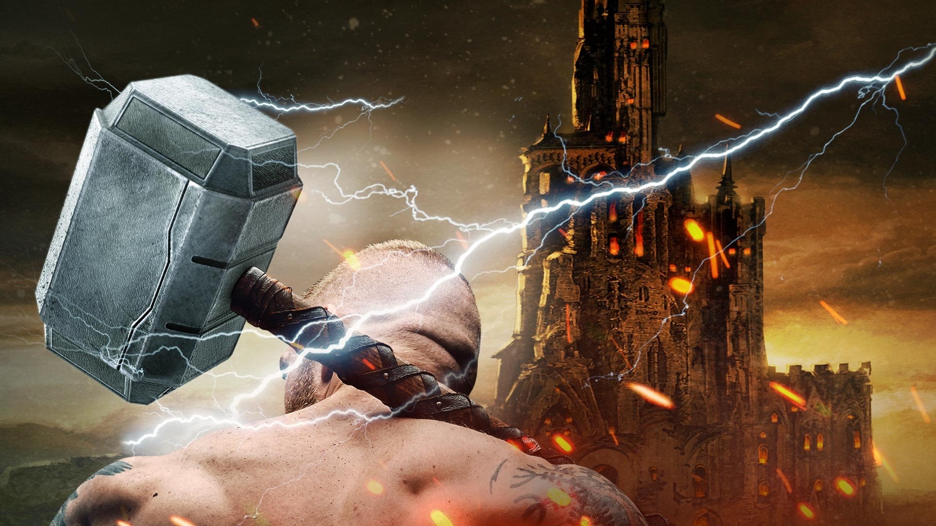 Тор: Бог грому