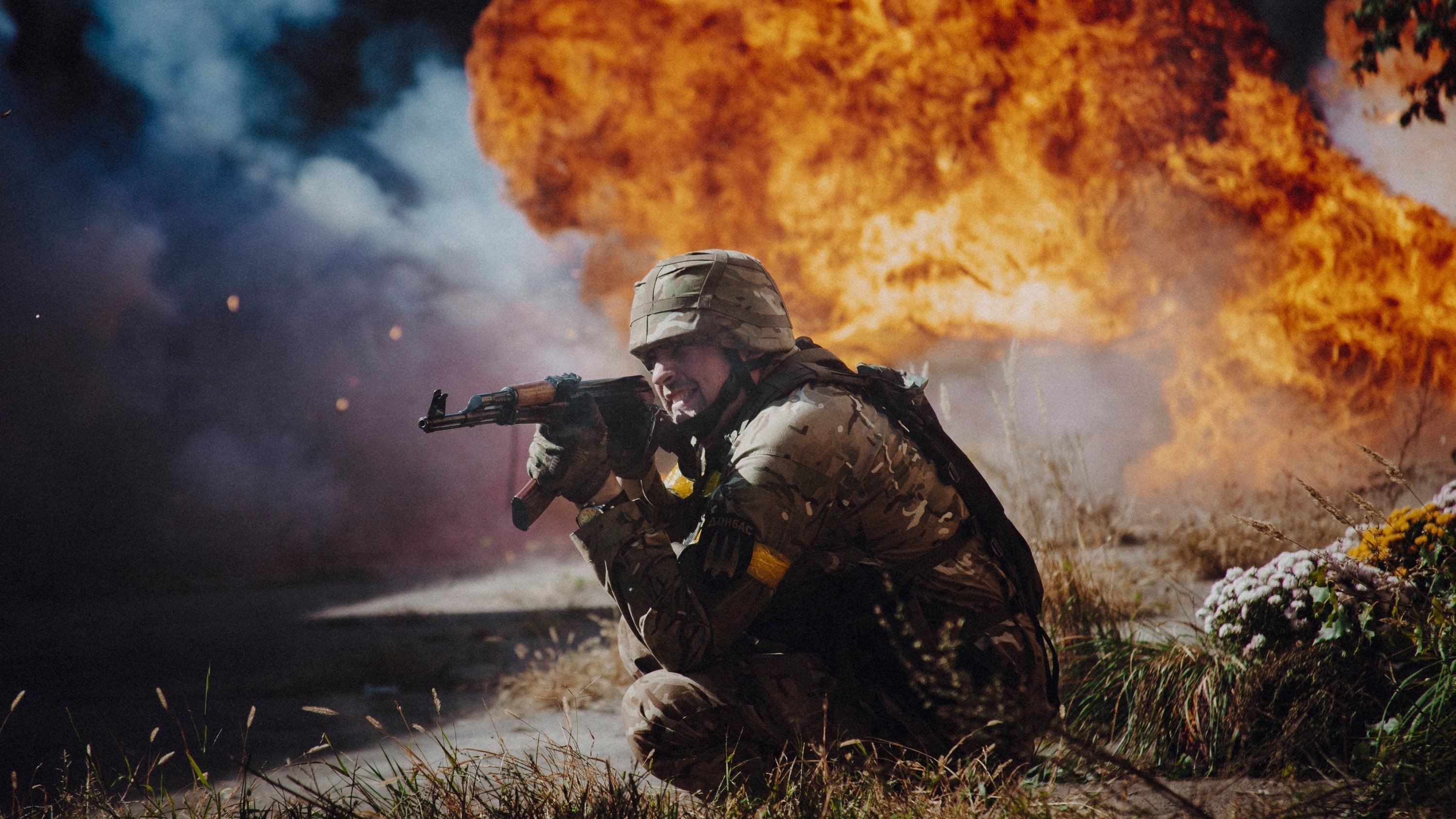 Іловайськ 2014. Батальйон Донбас