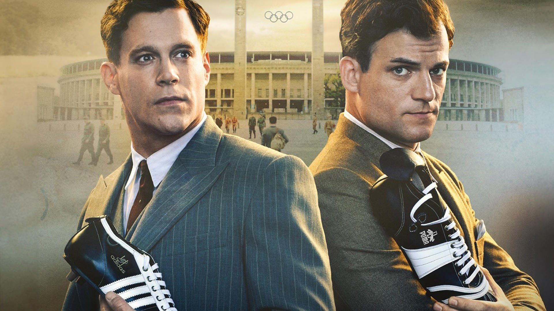 Дуэль братьев. История Adidas и Puma