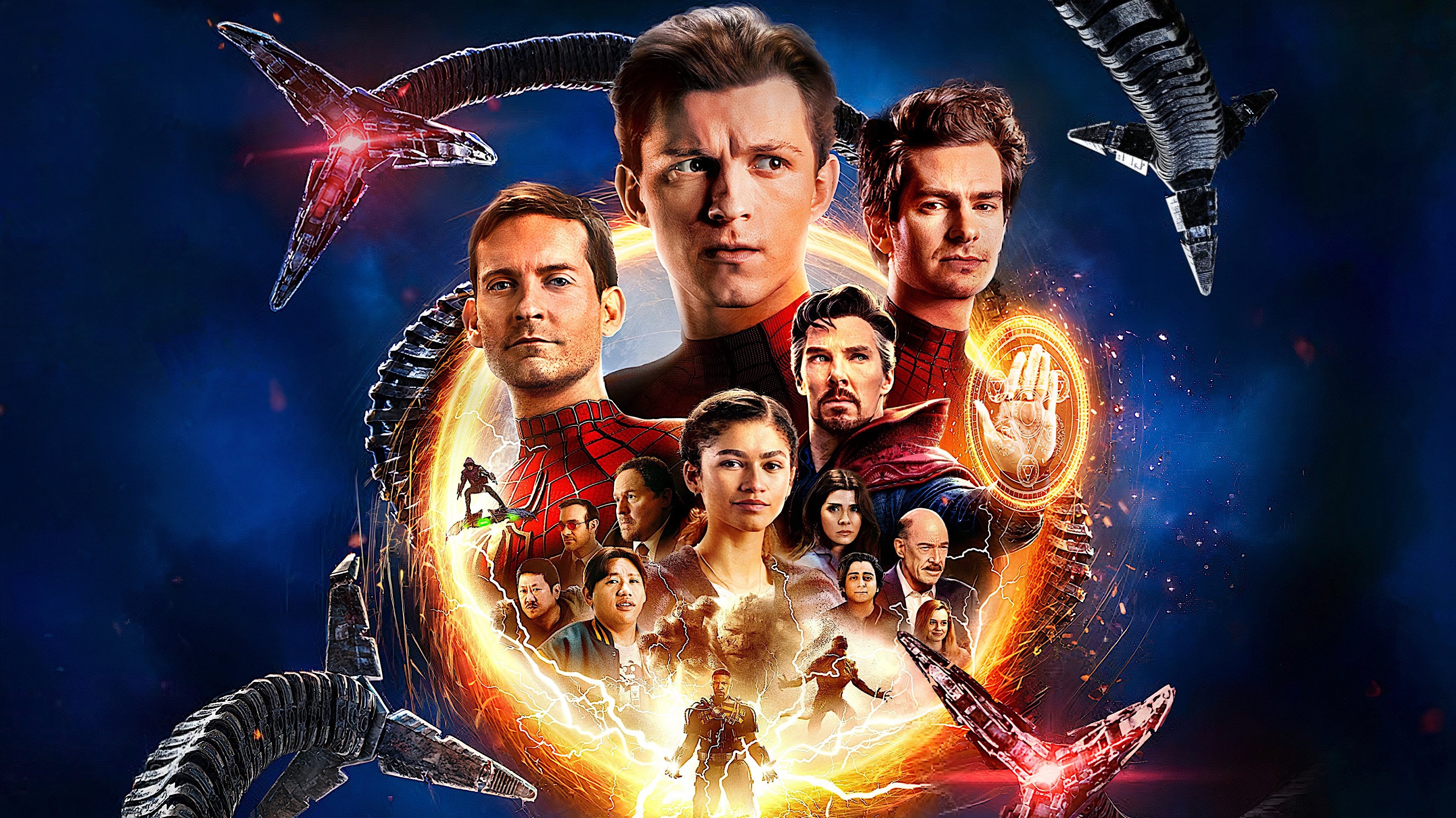 Людина-павук: Немає шляху додому