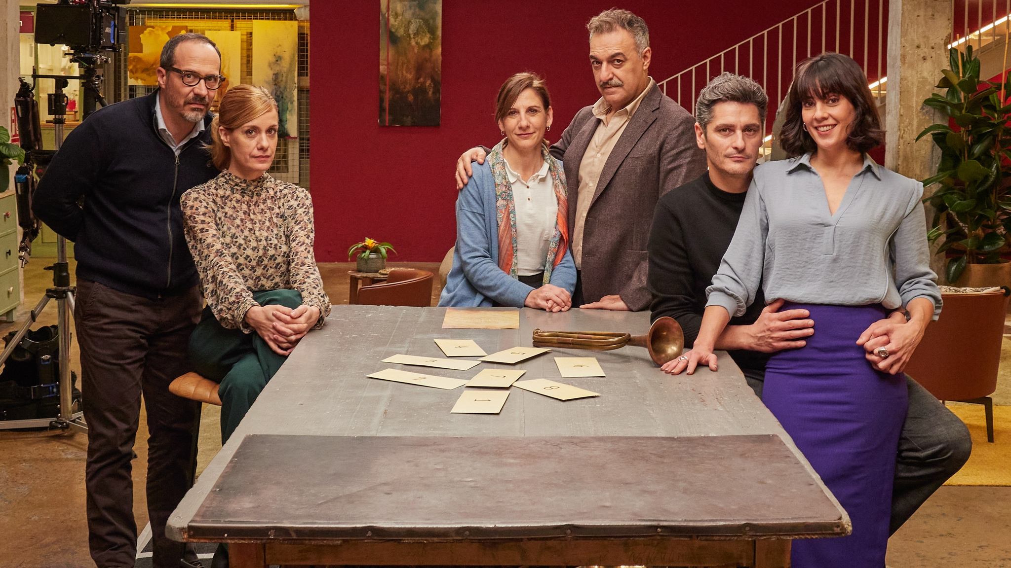 Про що говорять незнайомці