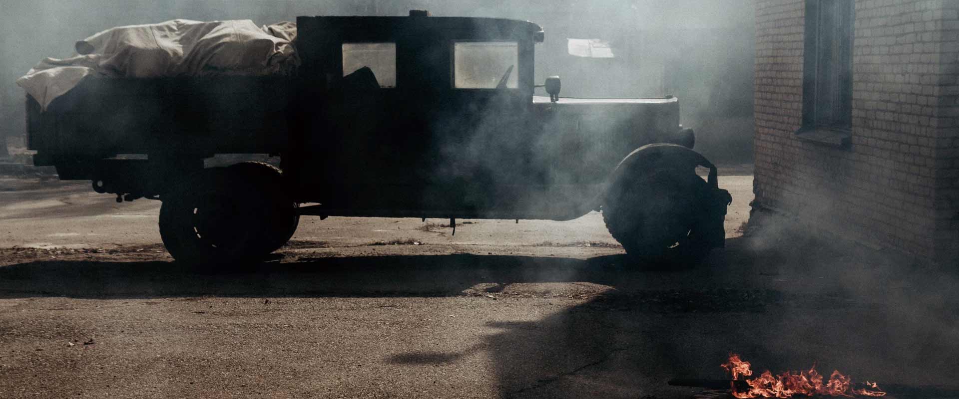 За законами воєнного часу