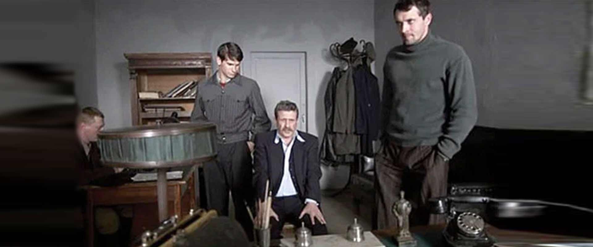 Военная разведка: Северный фронт