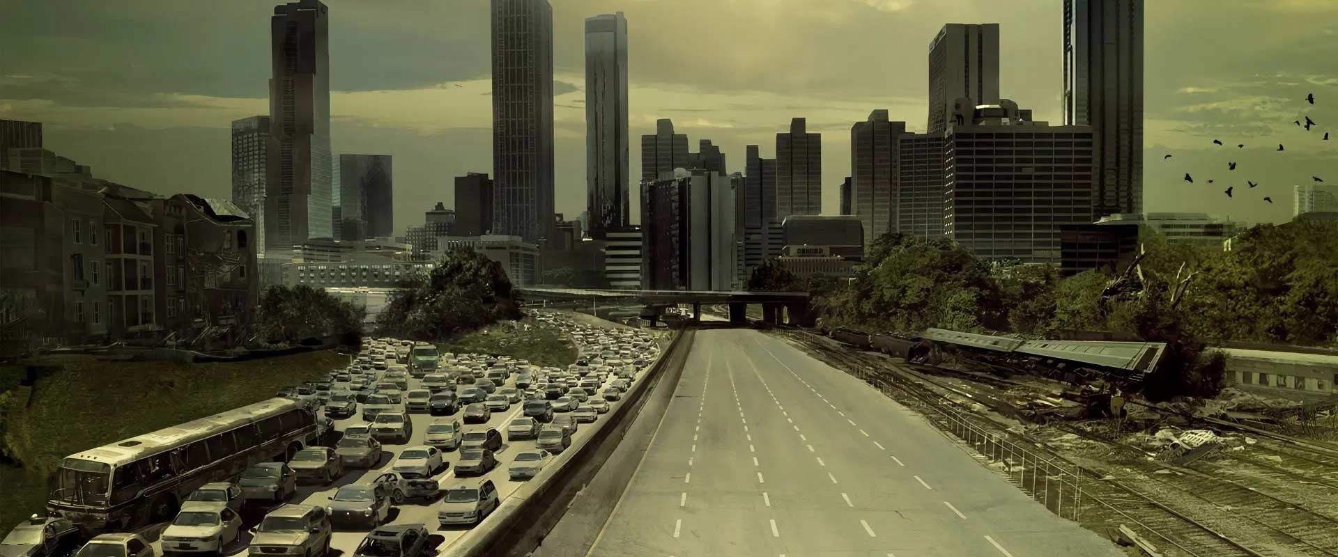 Ходячие мертвецы