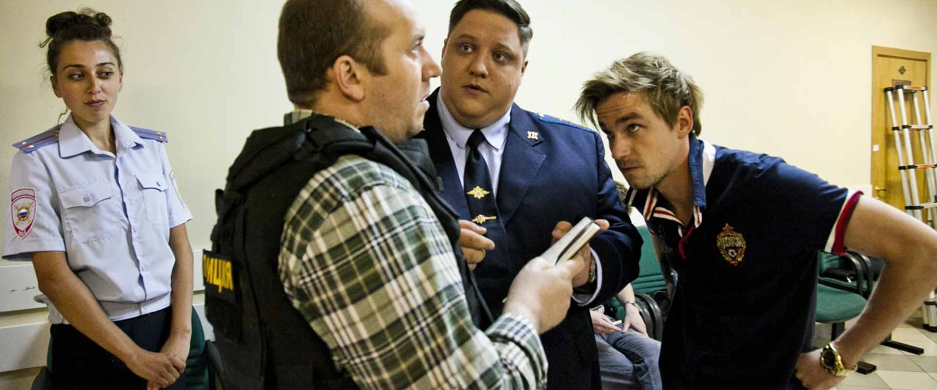 Поліцейський з Рубльовки