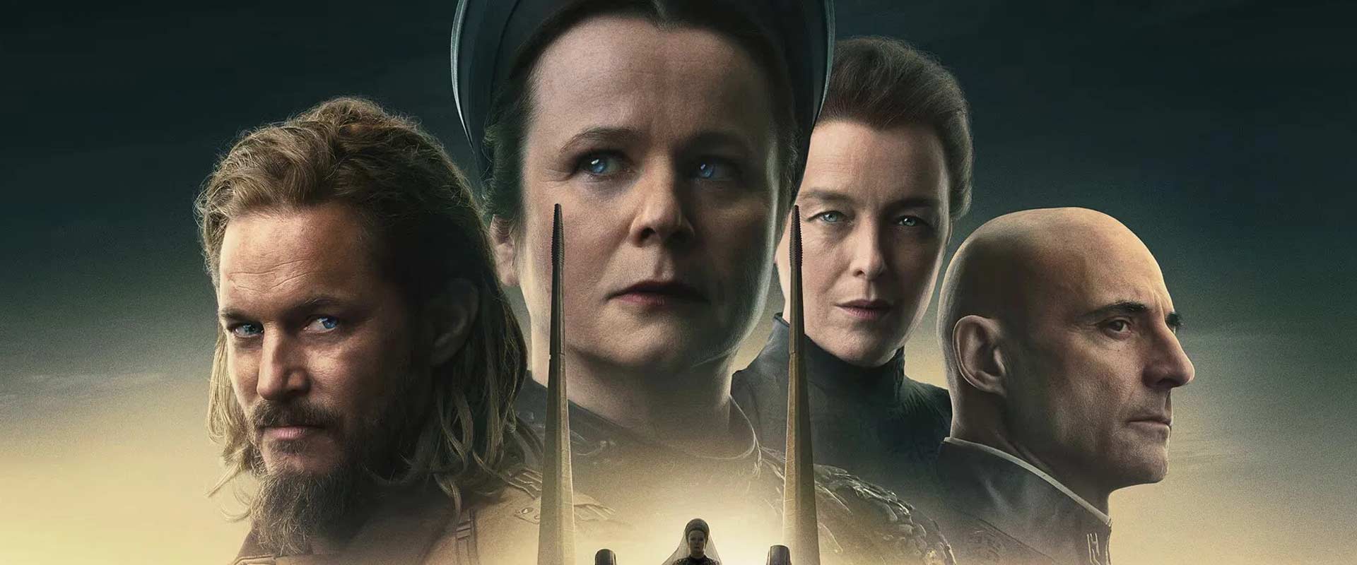 Дюна: Пророчество