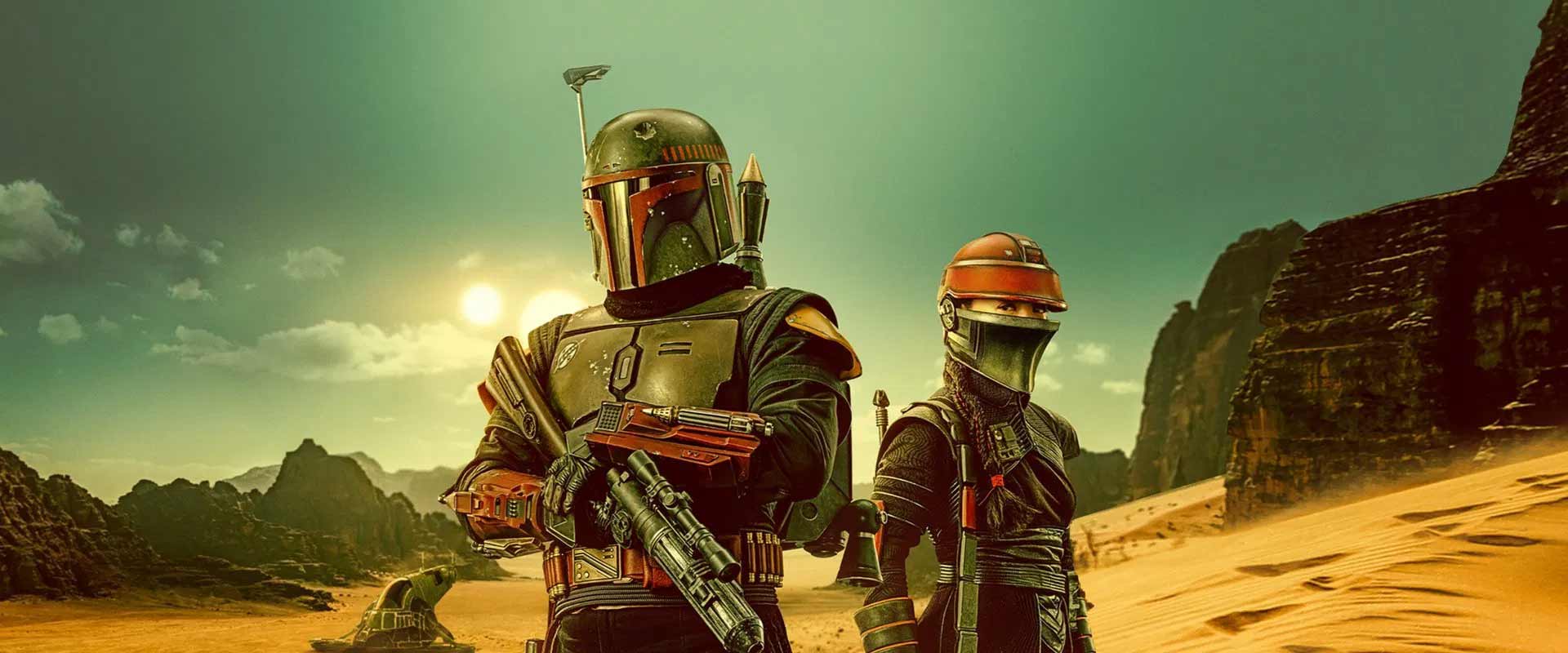 Книга Боби Фетта