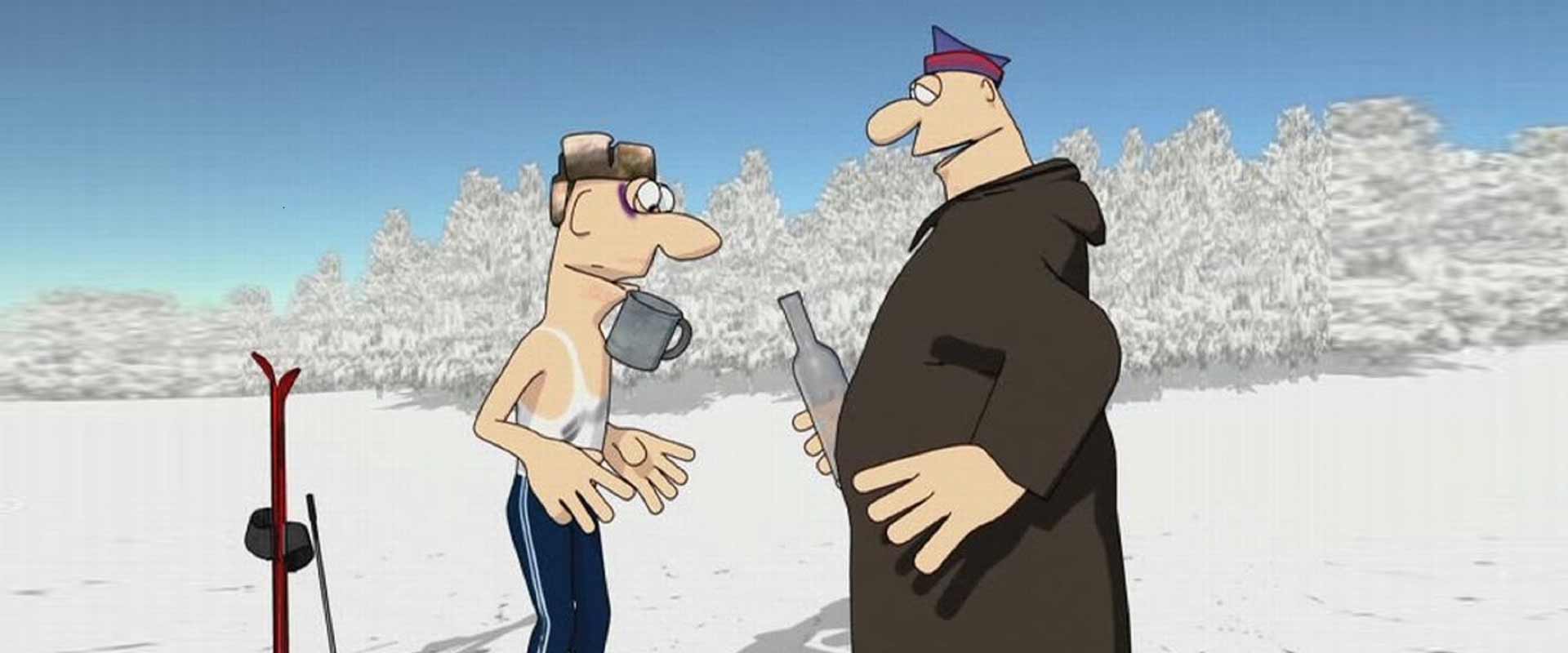 Про Аліка і Льоліка