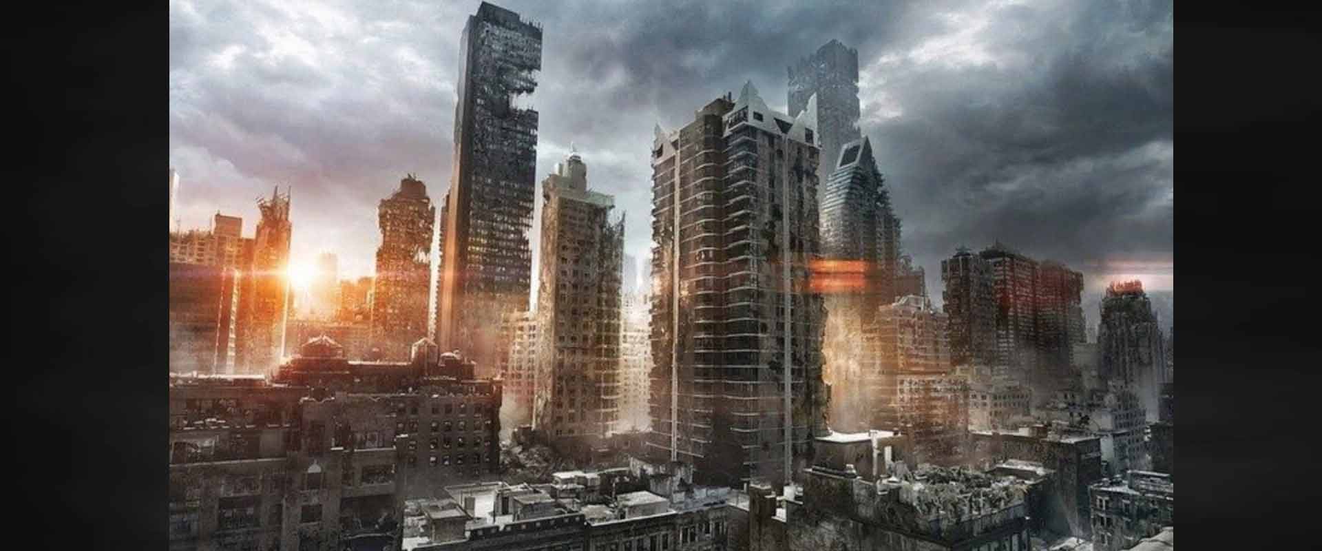 2210. Кінець світу