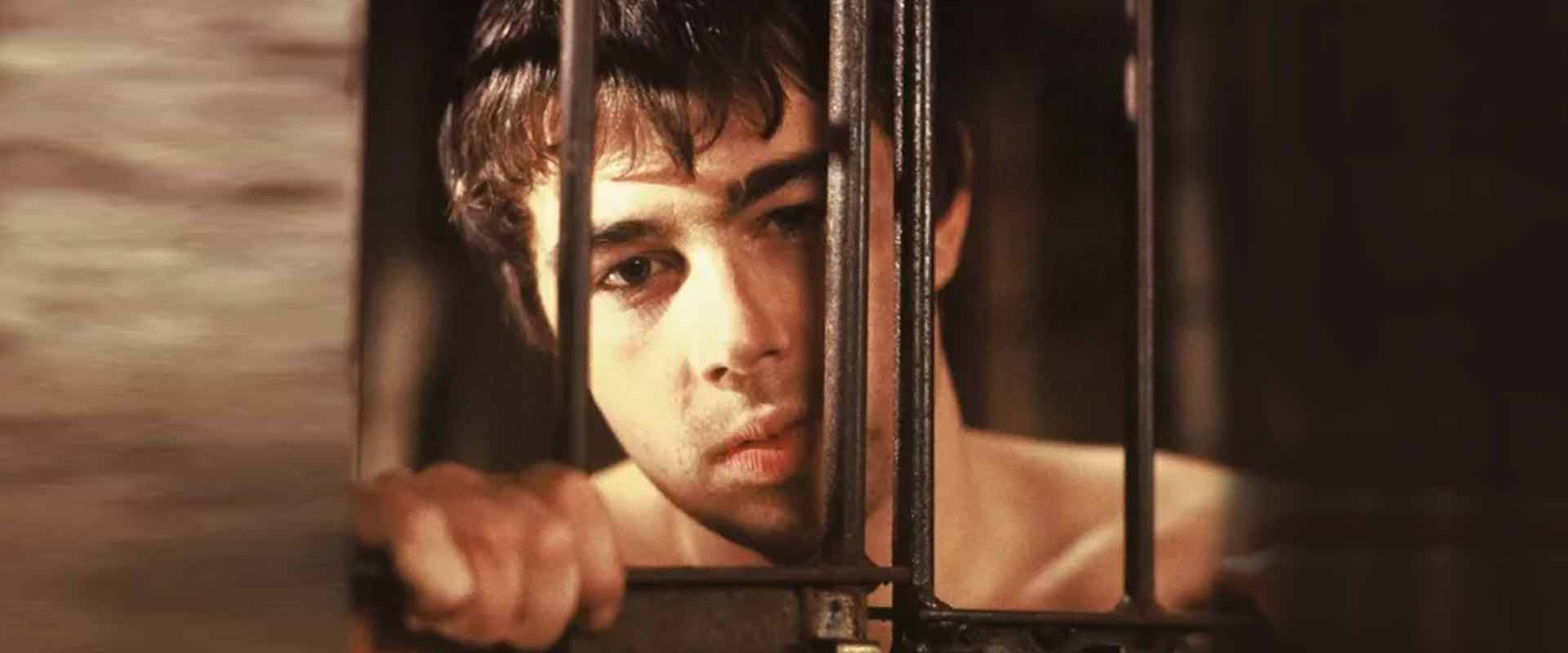 Сергій Бодров - Кавказький бранець