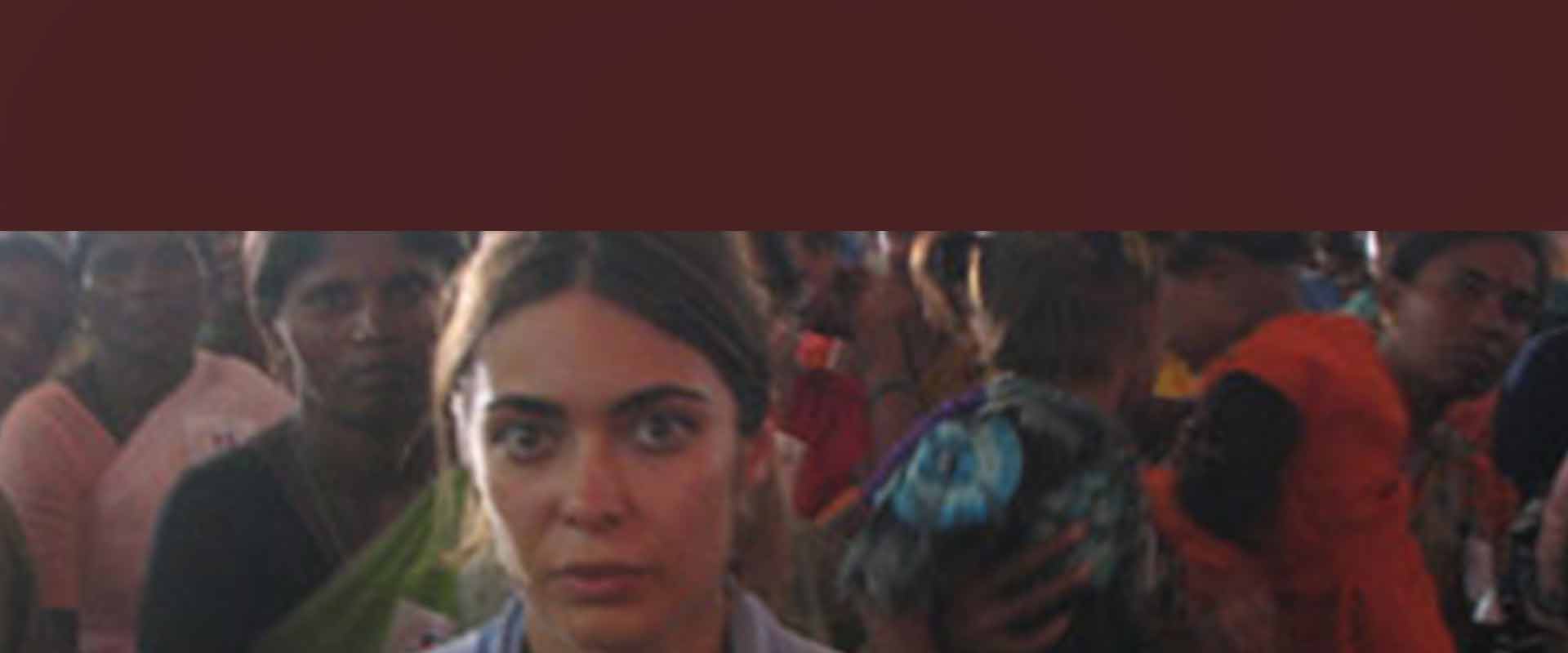 Даліт - значить зламаний