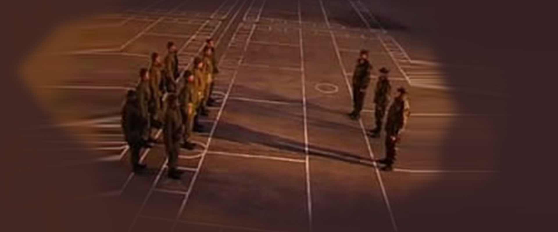 Резервисты