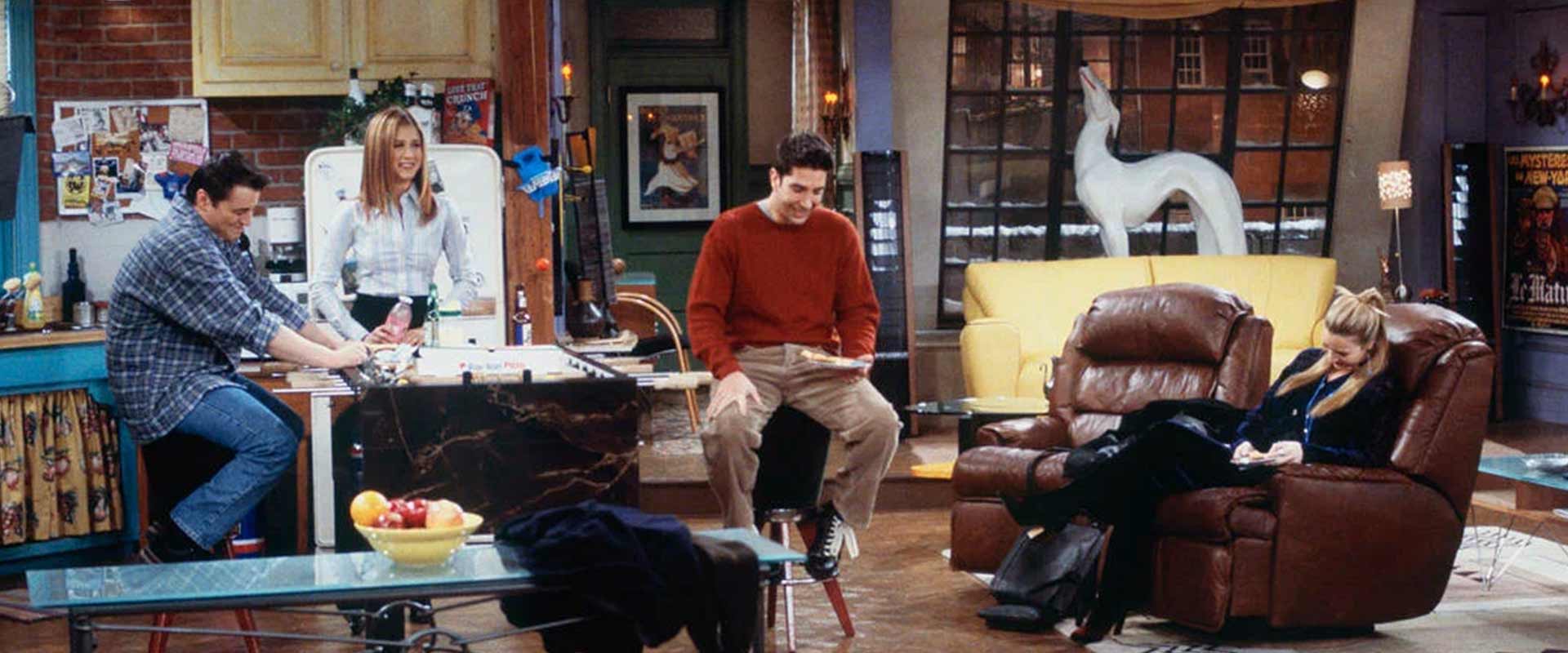 Друзья - Правдивые Голливудские Истории