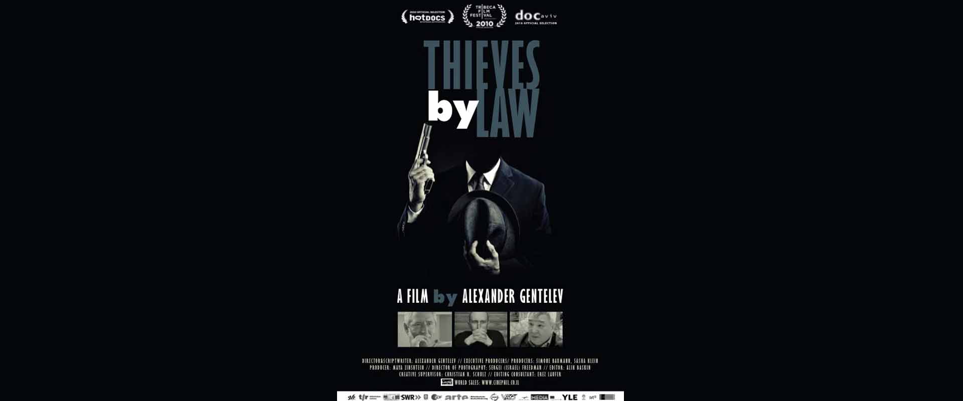 Злодії в законі: Життя вдалося