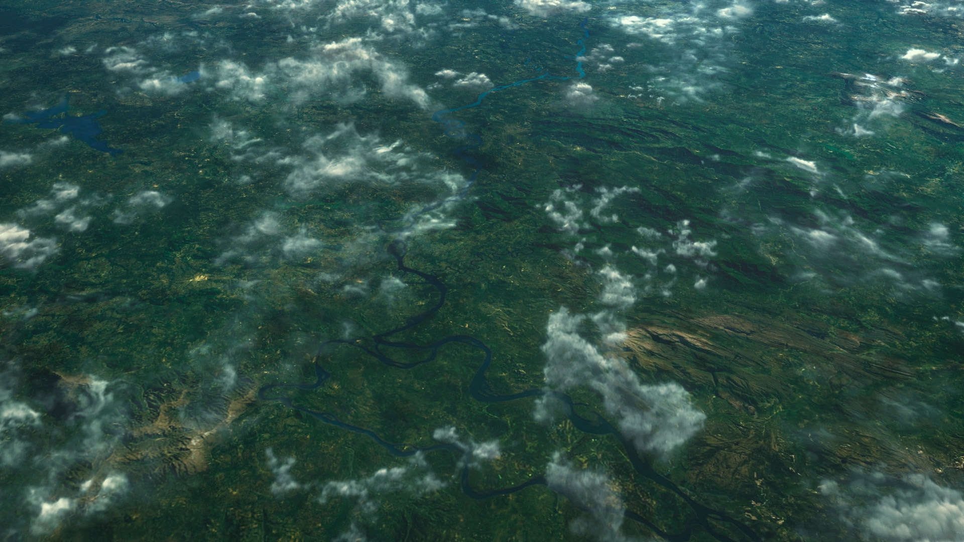 Земля: Один потрясающий день